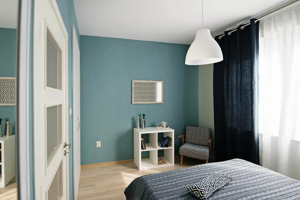 Parallel 42,5N Burgas City