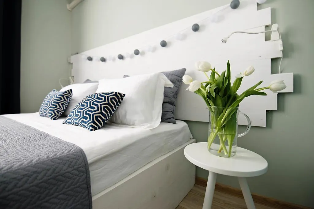 Apartment Parallel 42,5N Burgas City Bulgarien